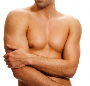 GYNECOMASTIE-homme