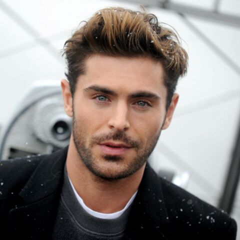 zac efron injections visage